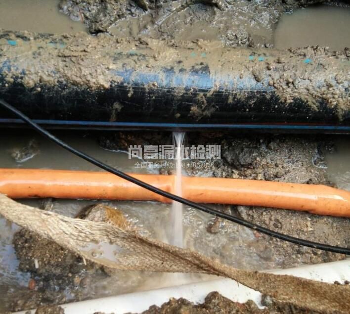 云南消防管道漏水检测